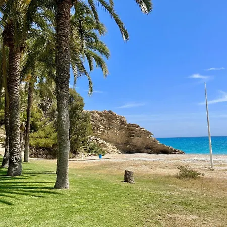 Luxe Beach Two By Gloove Apartment Villajoyosa