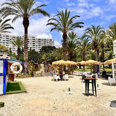 Luxe Beach Two By Gloove * Villajoyosa